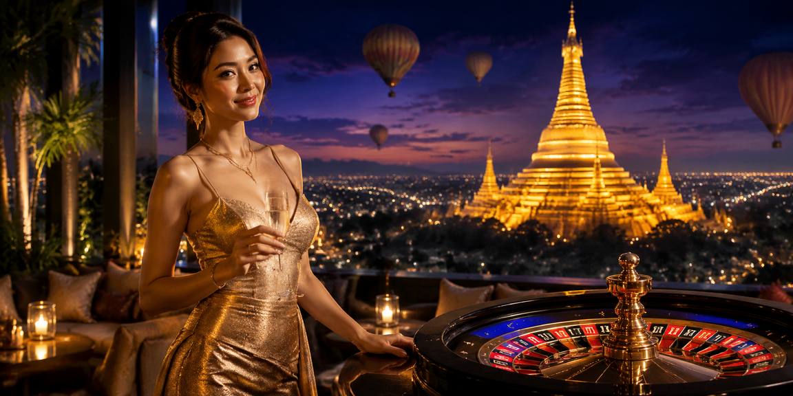 513slot 513slot — မြန်မာ့ဒေသခံငွေပေးချေမှုကို ဦးစားပေးတဲ့ လောဘီ